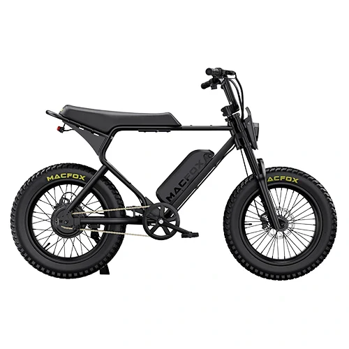 New Electric Bike